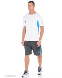 Мужская белая футболка от Anta