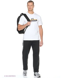 Мужская белая футболка от Anta