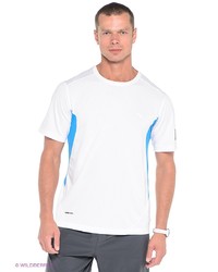 Мужская белая футболка от Anta