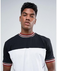 Мужская белая футболка от Antioch