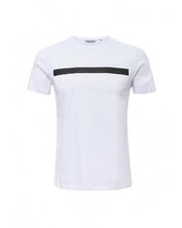 Мужская белая футболка от Antony Morato