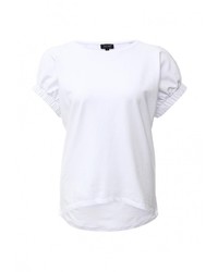 Женская белая футболка от Armani Jeans
