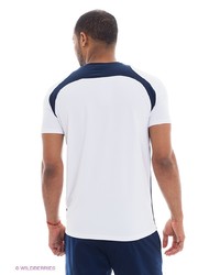 Мужская белая футболка от Asics