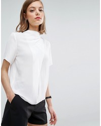 Женская белая футболка от Asos