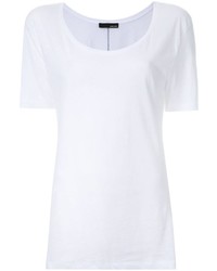 Женская белая футболка от Avelon