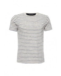 Мужская белая футболка от Banana Republic