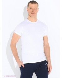 Мужская белая футболка от Baon