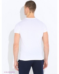 Мужская белая футболка от Baon