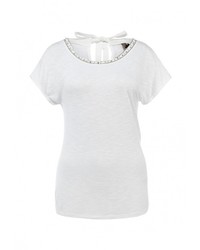 Женская белая футболка от Baon