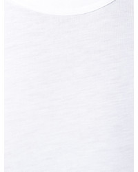 Мужская белая футболка от Joseph