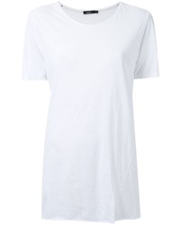 Женская белая футболка от Bassike