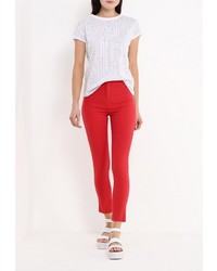 Женская белая футболка от Befree