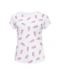 Женская белая футболка от Befree