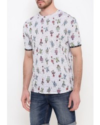 Мужская белая футболка от Befree