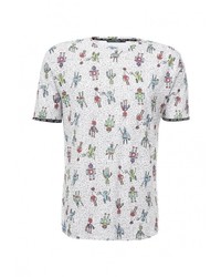 Мужская белая футболка от Befree