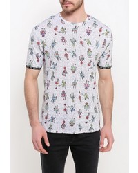 Мужская белая футболка от Befree