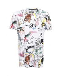 Мужская белая футболка от Befree