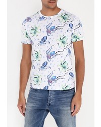 Мужская белая футболка от Befree