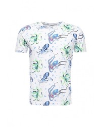 Мужская белая футболка от Befree