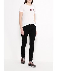 Женская белая футболка от Befree