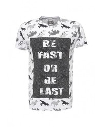 Мужская белая футболка от Befree