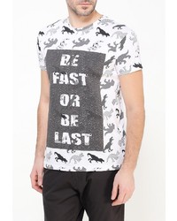 Мужская белая футболка от Befree