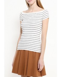 Женская белая футболка от Befree