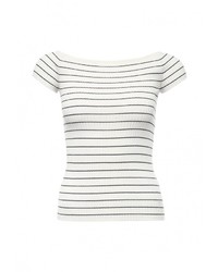 Женская белая футболка от Befree