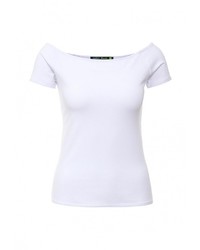 Женская белая футболка от Befree