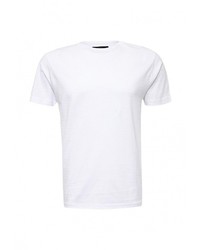 Мужская белая футболка от Bellfield