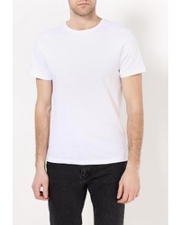 Мужская белая футболка от Bellfield