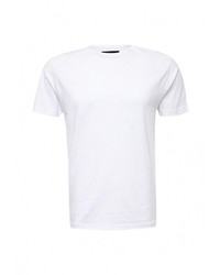 Мужская белая футболка от Bellfield