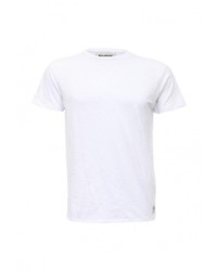Мужская белая футболка от Billabong
