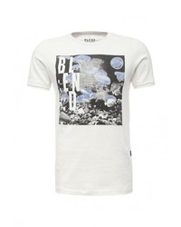 Мужская белая футболка от BLEND