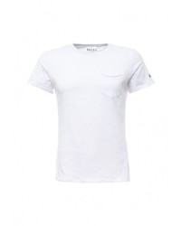 Мужская белая футболка от BLEND