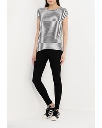 Женская белая футболка от BlendShe