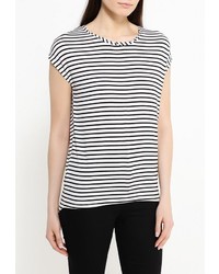 Женская белая футболка от BlendShe