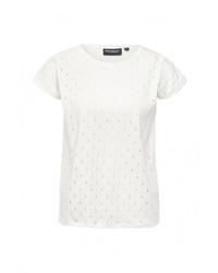 Женская белая футболка от Broadway