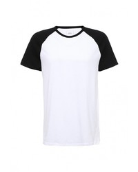 Мужская белая футболка от Burton Menswear London
