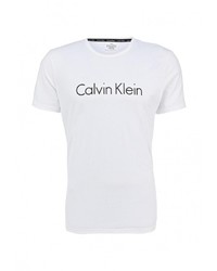 Мужская белая футболка от Calvin Klein Underwear