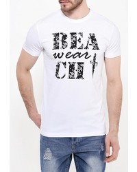 Мужская белая футболка от Cesare Paciotti