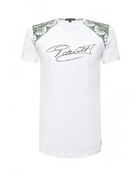 Мужская белая футболка от Cesare Paciotti