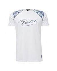 Мужская белая футболка от Cesare Paciotti