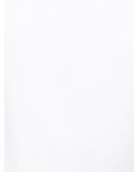 Мужская белая футболка от Giorgio Armani