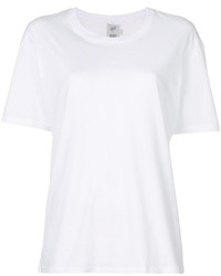 Женская белая футболка от Closed