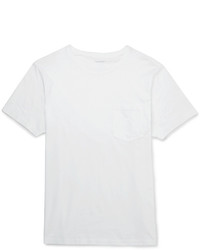 Мужская белая футболка от Club Monaco