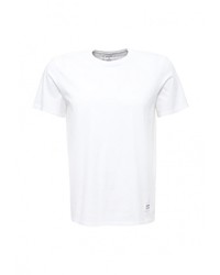 Мужская белая футболка от Converse