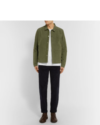 Мужская белая футболка от Folk