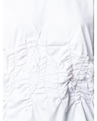 Женская белая футболка от Marni