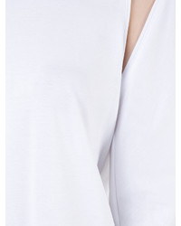 Женская белая футболка от Dion Lee